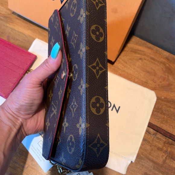 Louis Vuitton Felicie - Picture 5 of 8